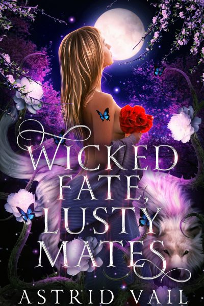 Wicked Fate, Lusty Mates Omnibus