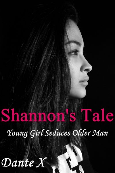 Shannon's Tale: Young Girl Seduces Older Man