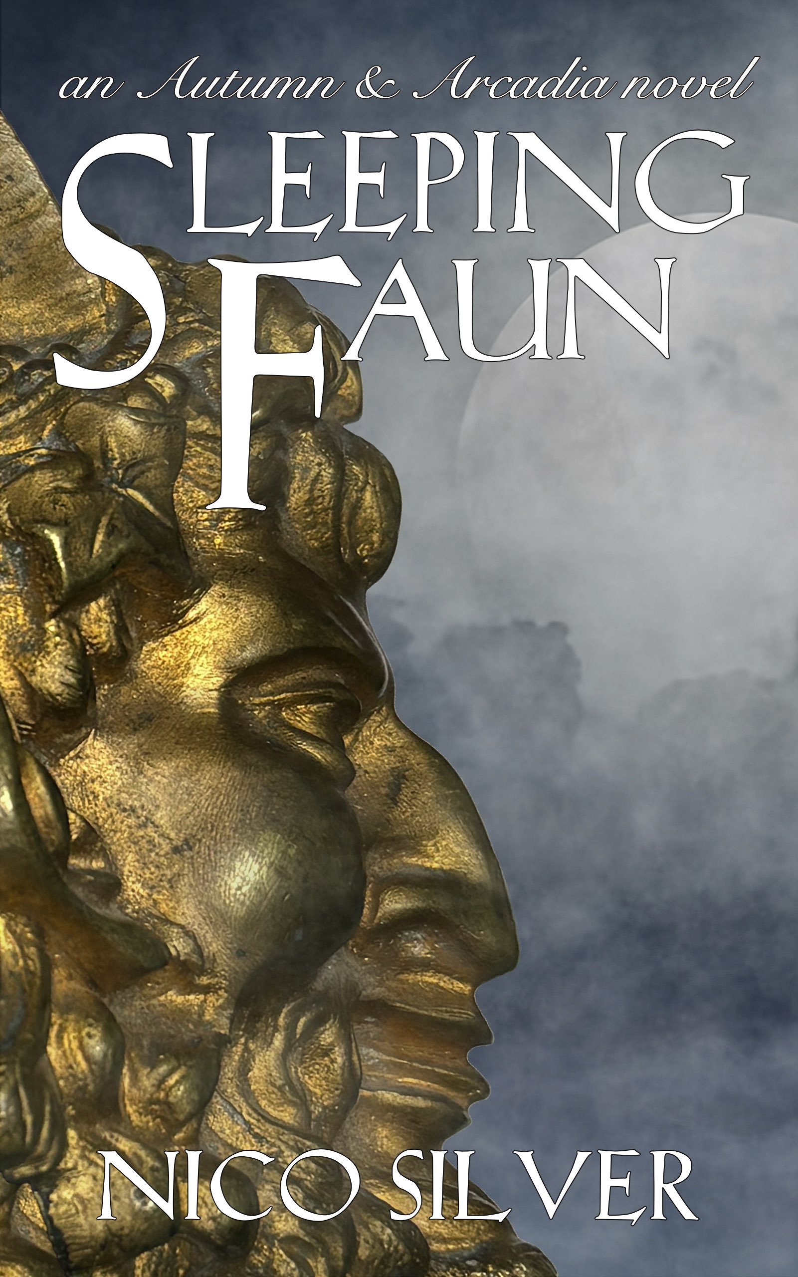 Sleeping Faun