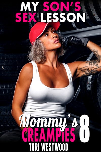 My Son’s Sex Lesson : Mommy’s Creampies 8