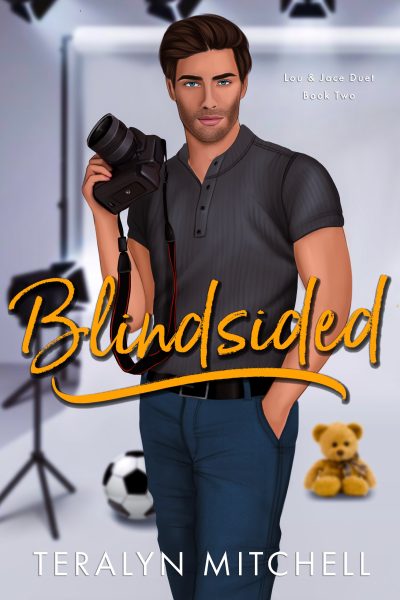 Blindsided: A Secret Baby Small Town Romance