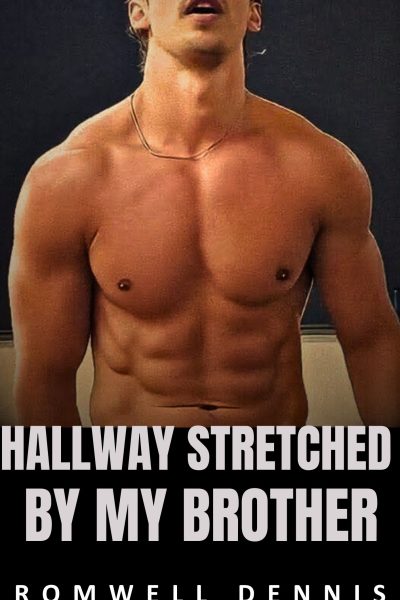 Hallway Stretched By My Brother