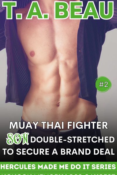 Muay Thai Fighter Son Double-Stretched To Secure A Brand Deal #2