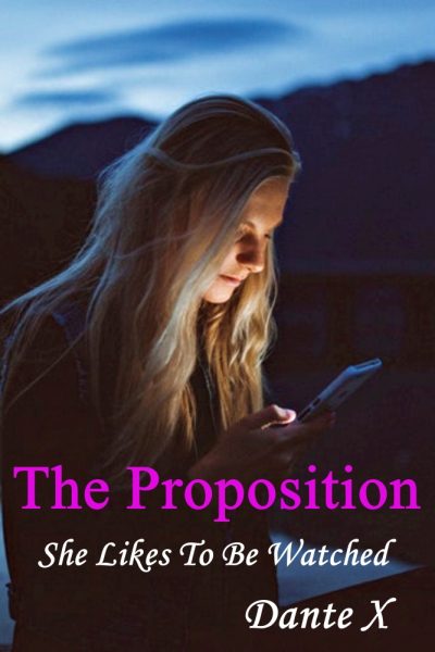 The Proposition: She Likes To Watch