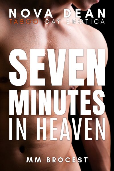 Seven Minutes in Heaven: MM Brocest | Taboo Gay Erotica
