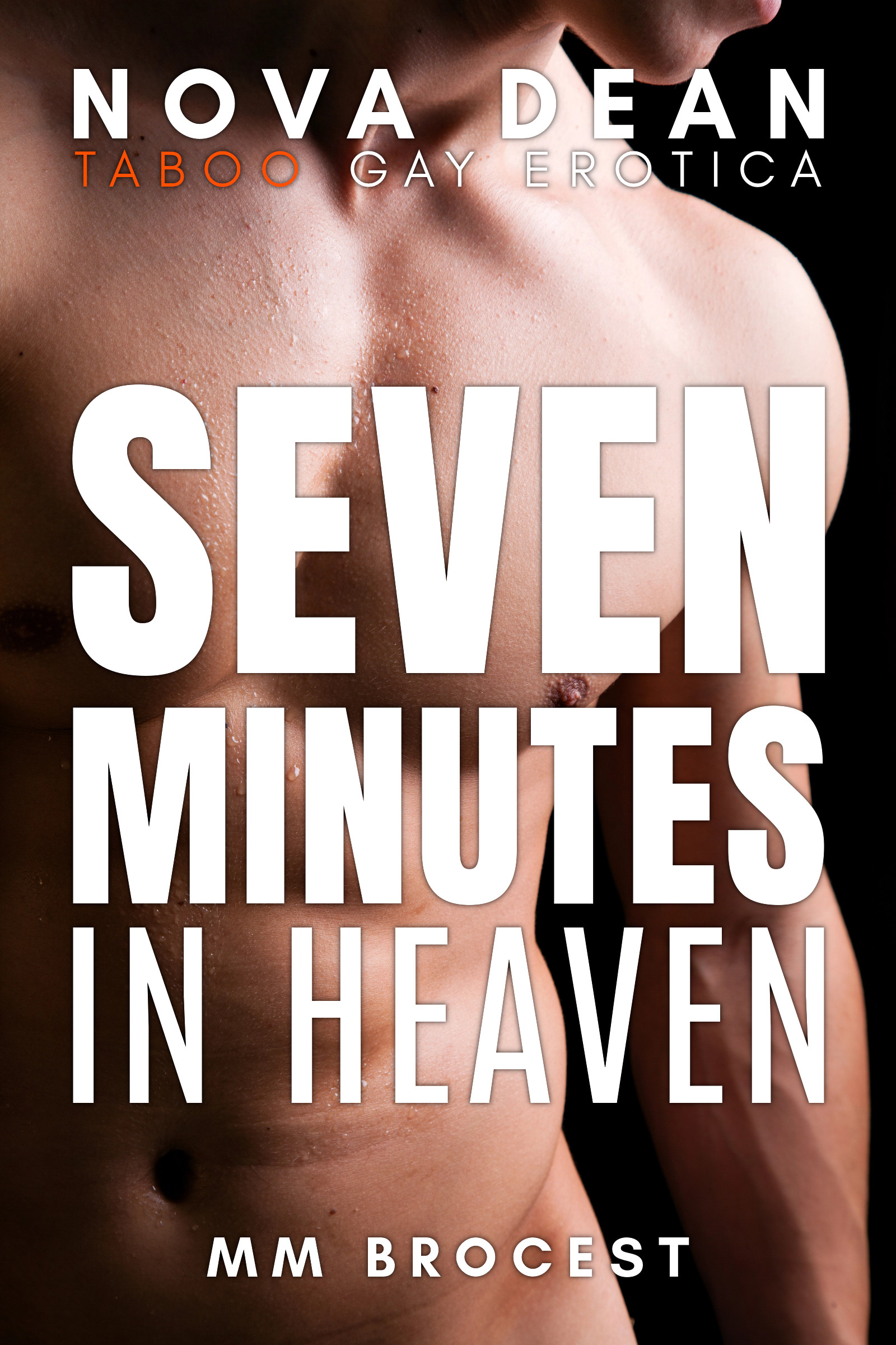 Seven Minutes in Heaven: MM Brocest | Taboo Gay Erotica