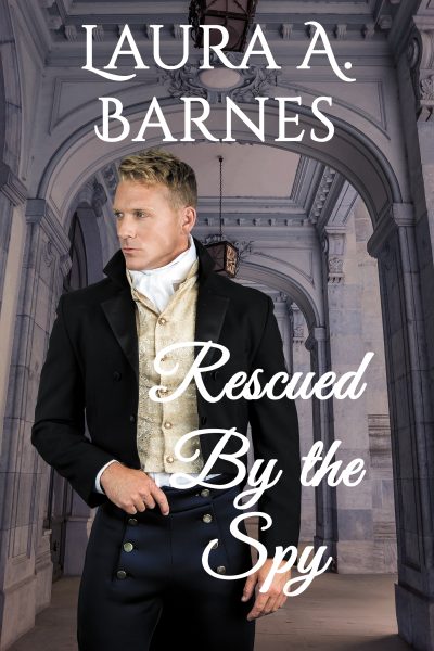 Rescued By the Spy (Romancing the Spies #2)
