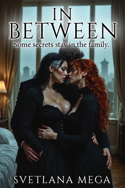 In between