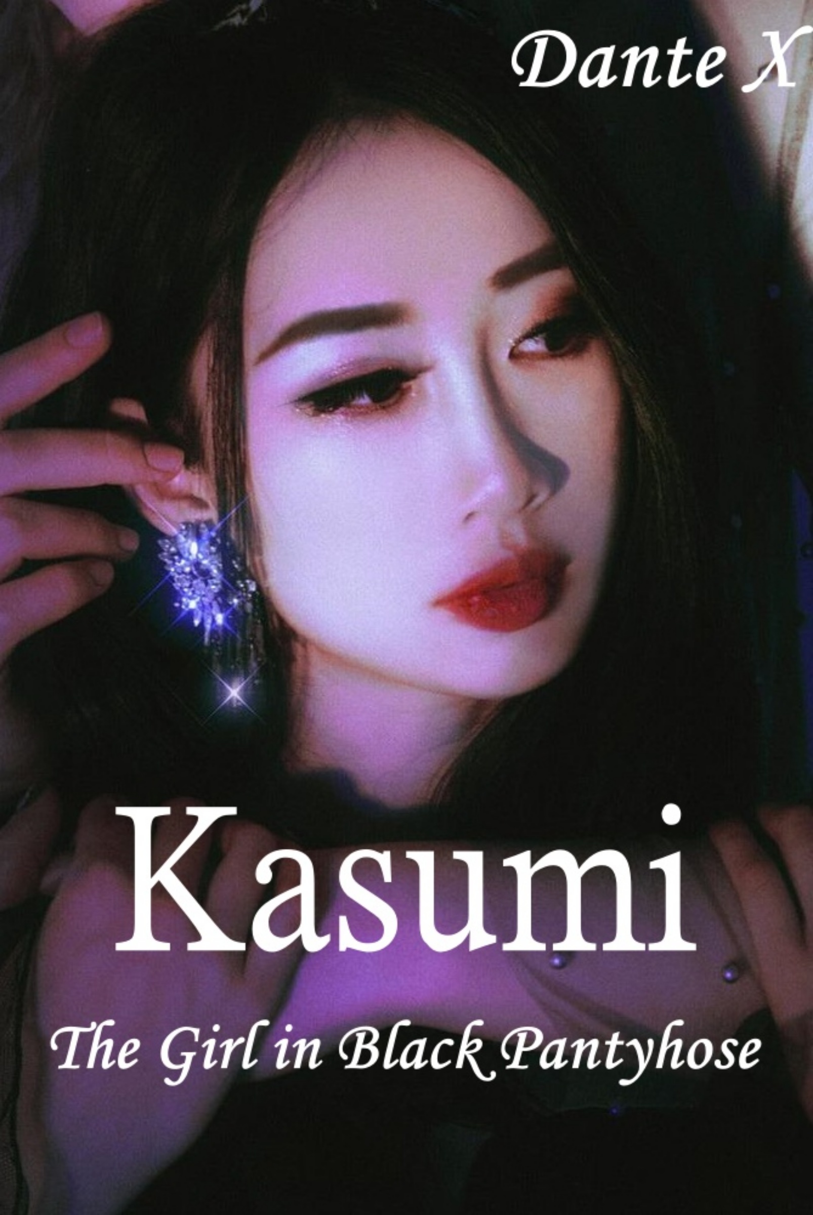 Kasumi: The Girl in Black Pantyhose