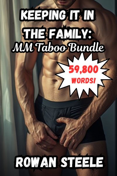 Keeping It in the Family: MM Taboo Bundle