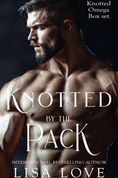 Knotted by the Pack (3 Book Box Set)