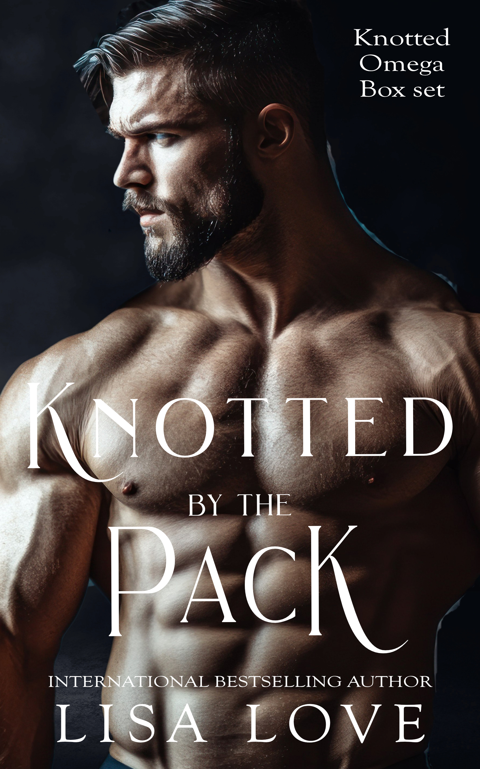 Knotted by the Pack (3 Book Box Set)