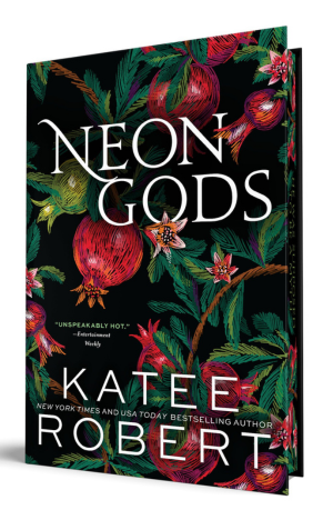 Neon Gods Indie Exclusive Edition