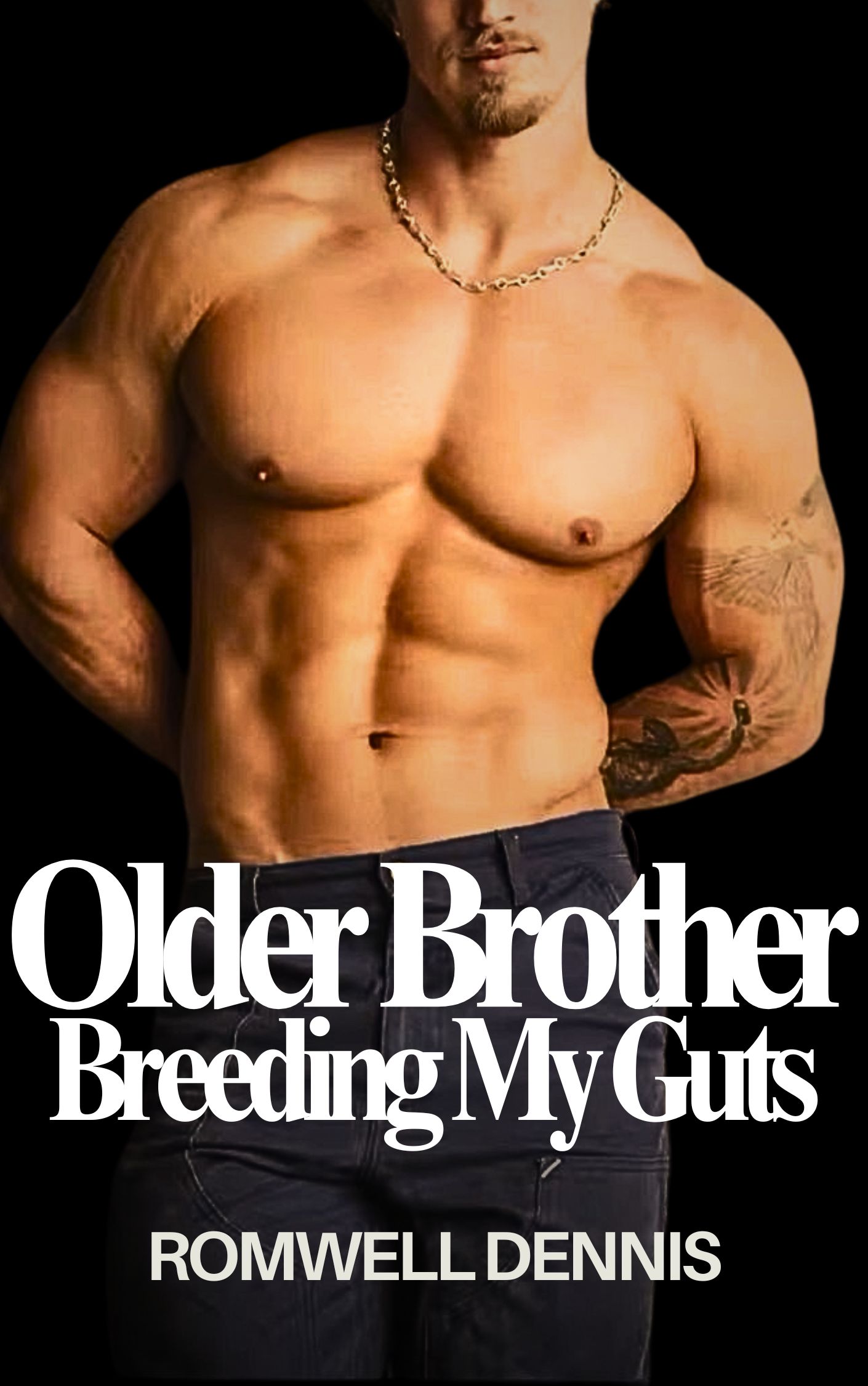Older Brother Breeding My Guts