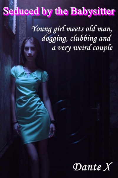 Seduced by the Babysitter