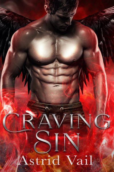 Craving Sin - A Devilish M/F Short Story, Book 2