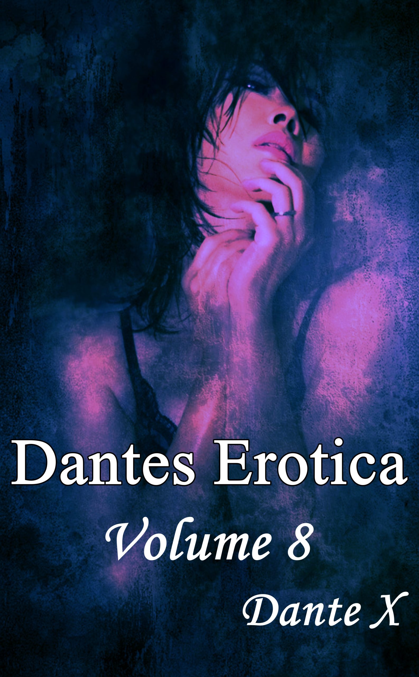 Dantes Erotica - Volume 8