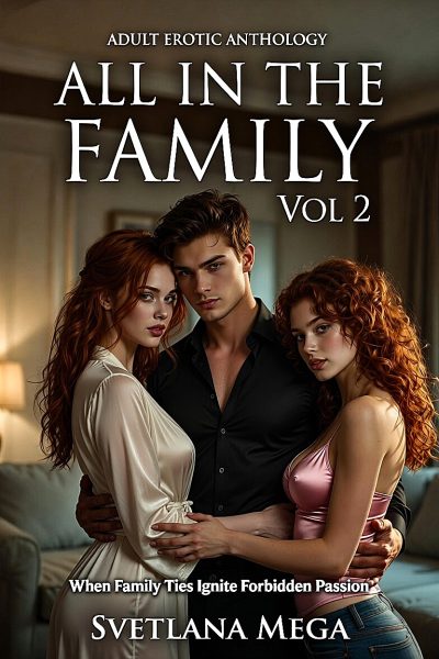 All In The Family vol 2