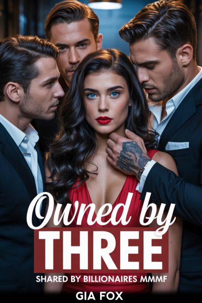 Owned By Three: Sugar Daddies, Billionaire Reverse Harem Orgies 1