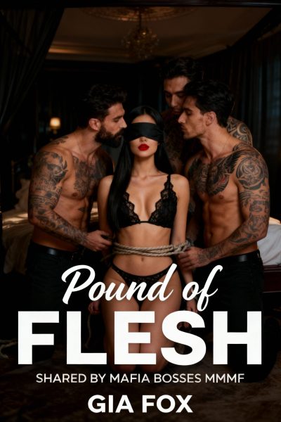 Pound Of Flesh: MMMF Dark Mafia BDSM Erotica 3