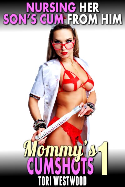Nursing Her Son’s Cum From Him : Mommy’s Cumshots 1