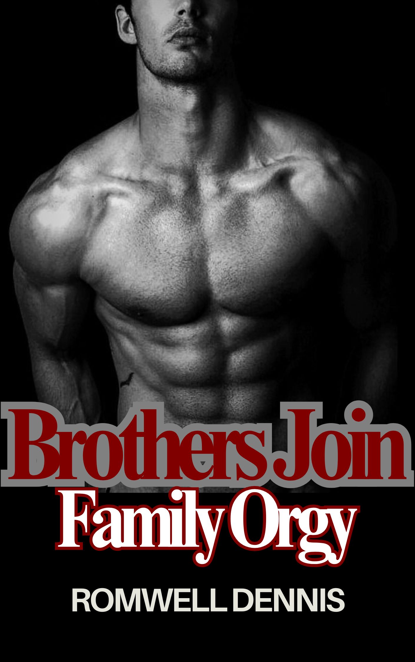 Brothers Join Family Orgy