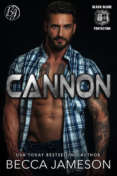 Cannon (Black Blade Protection, Book 2)