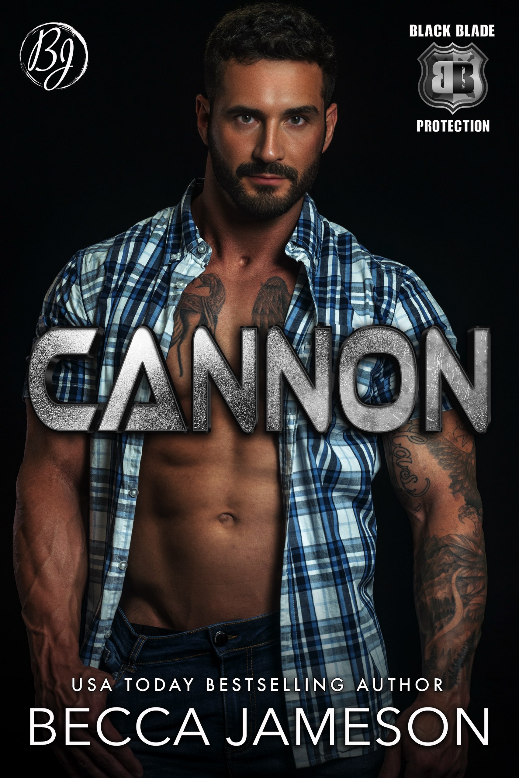 Cannon (Black Blade Protection, Book 2)