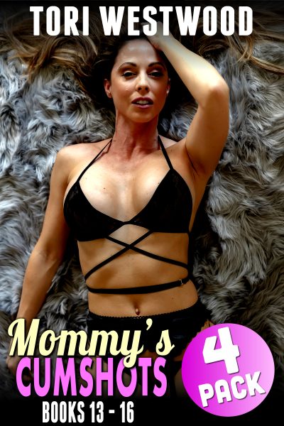 Mommy’s Cumshots 4-Pack : Books 13 - 16