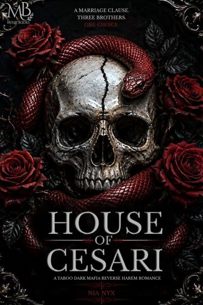 House Of Cesari: (Shared Breeding, Mafia Triplets, Dark Reverse Harem Mafia Romance)