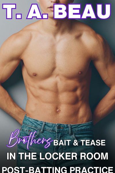Brothers Bait & Tease In The Locker Room Post-Batting Practice