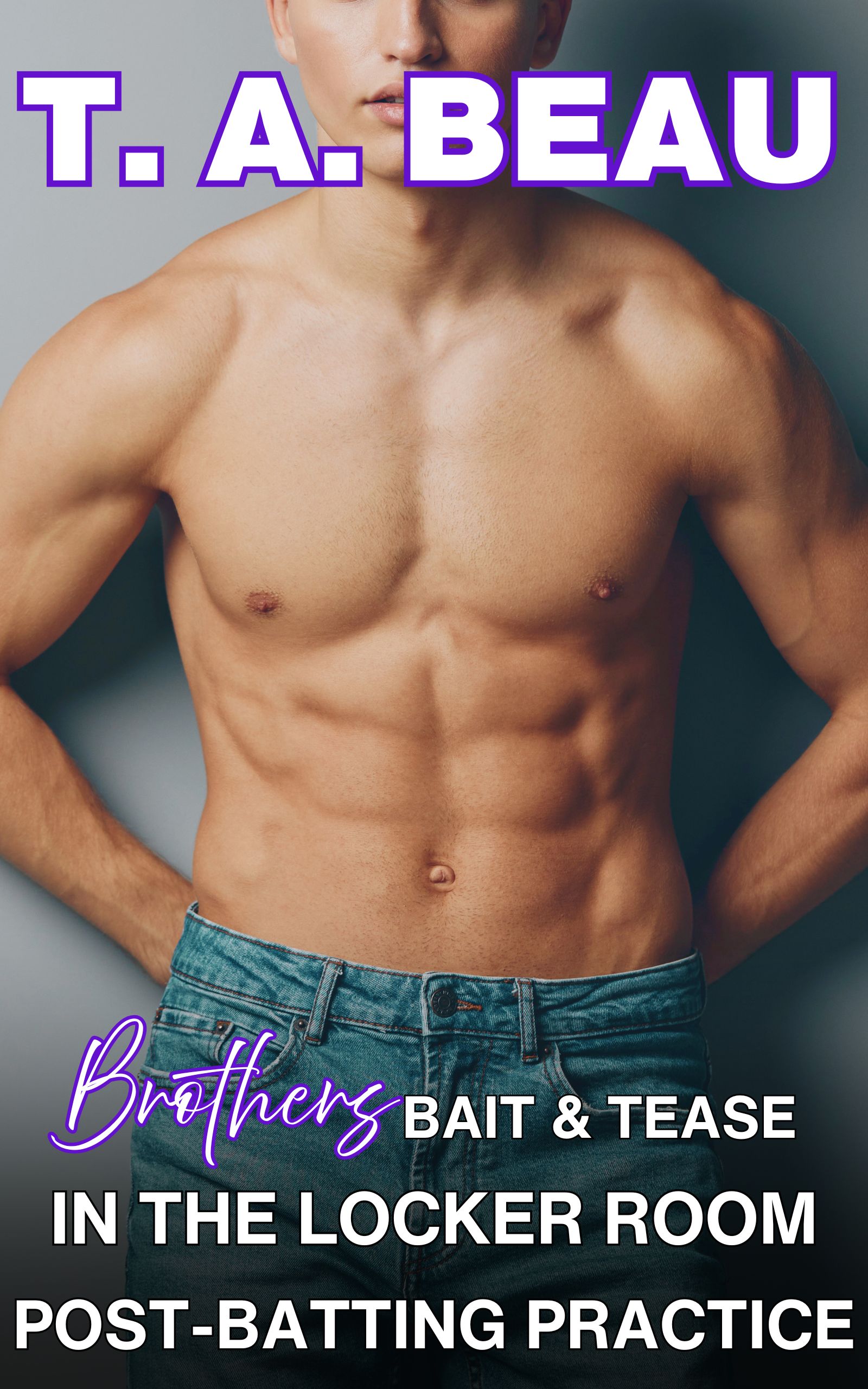 Brothers Bait & Tease In The Locker Room Post-Batting Practice