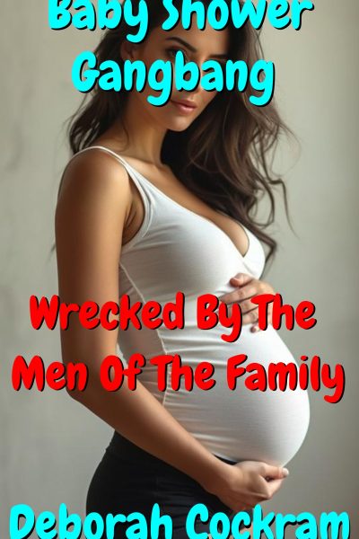 Baby Shower Gangbang: Wrecked By The Men Of The Family