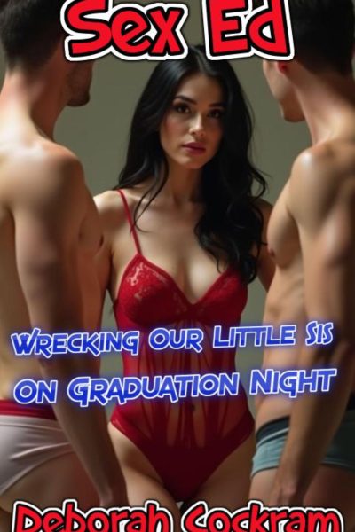 Sex Ed: Wrecking Our Little Sis on Graduation Night