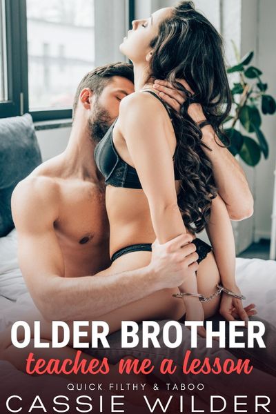 Older Brother Teaches Me a Lesson