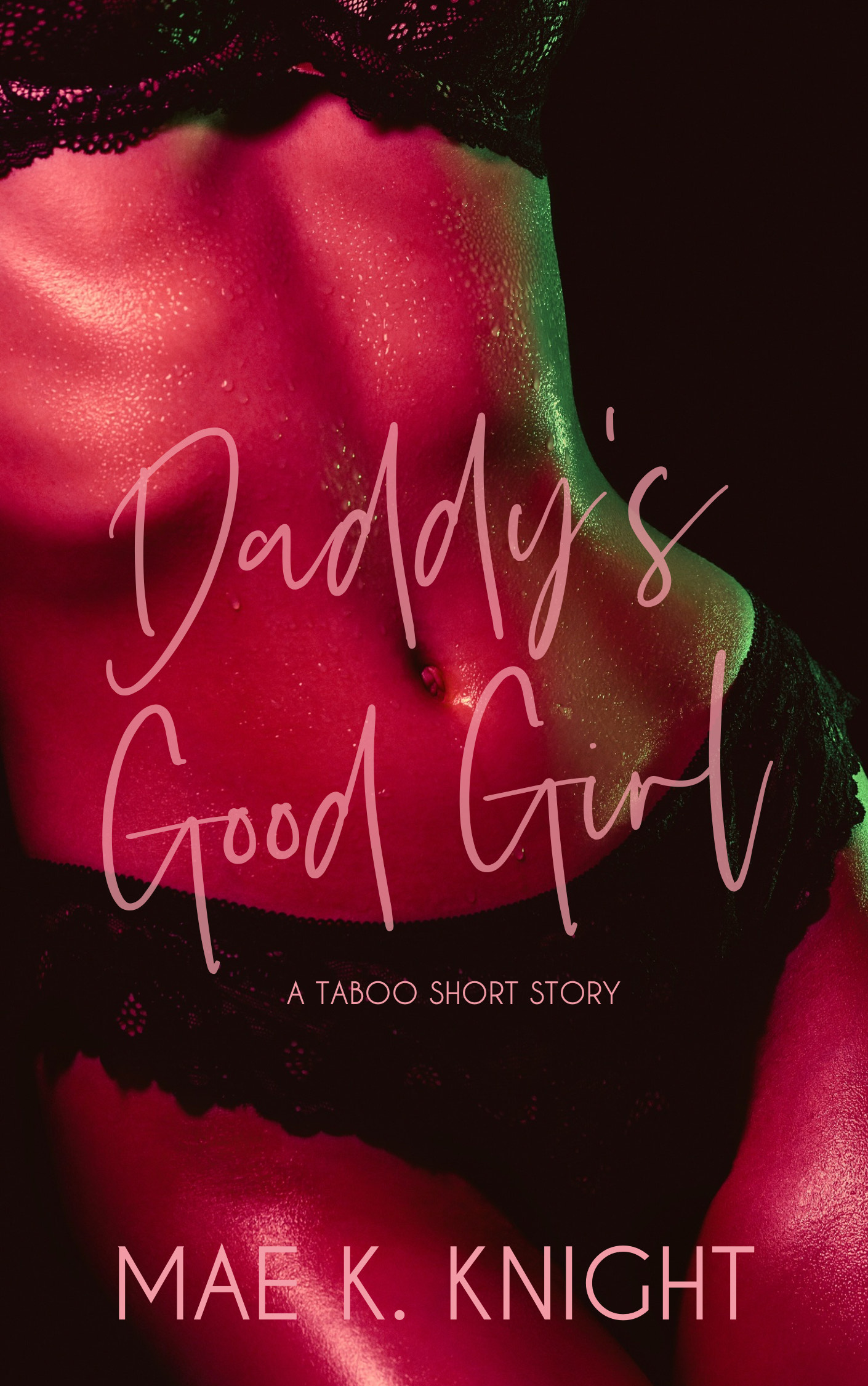 Daddy's Good Girl