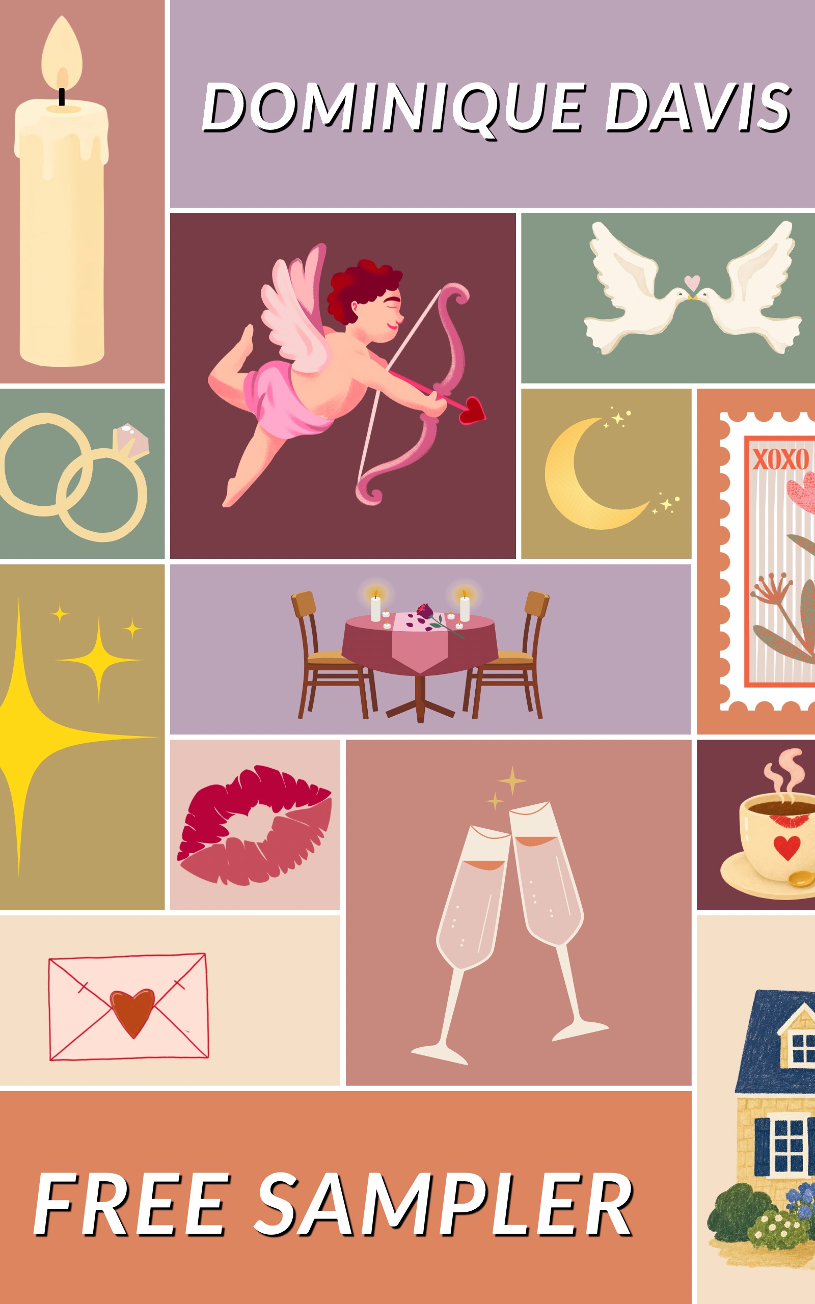 Dominique Davis: Free Sampler Collection