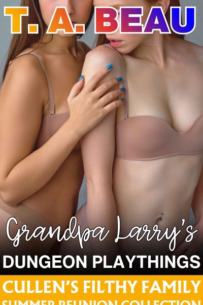 Grandpa Larry’s Dungeon Playthings