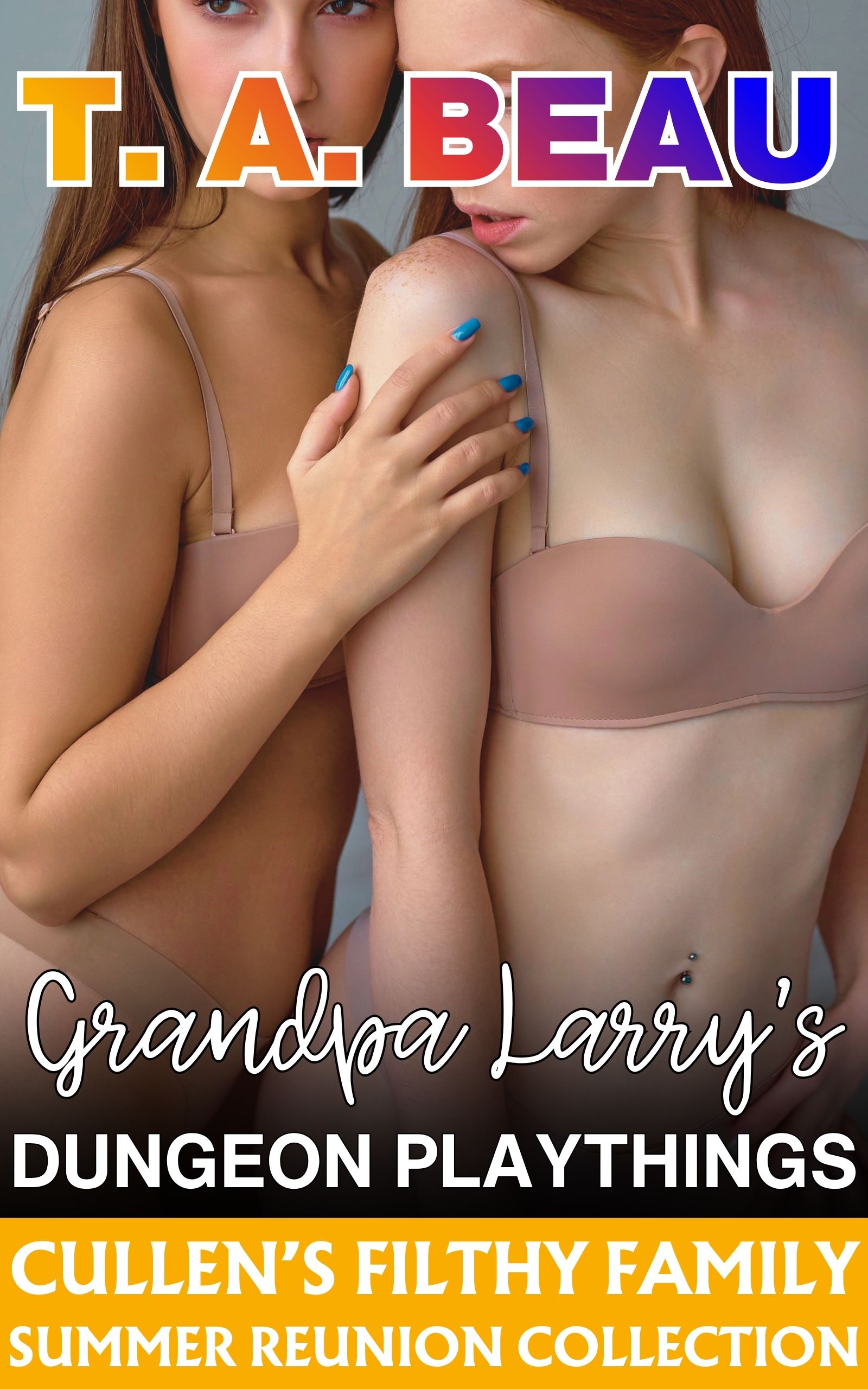 Grandpa Larry’s Dungeon Playthings
