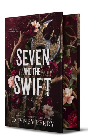 Pre-Order: Seven and the Swift-Deluxe Limited Edition