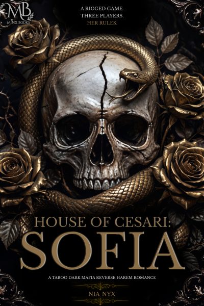 House Of Cesari: Sofia Sidestory (Older Mafia Stepmom/Triplets, Dark Reverse Harem Mafia Romance)