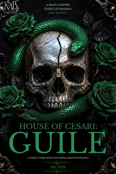 House Of Cesari: Guile (Breeding, Dark RH Mafia Triplets) Book 2