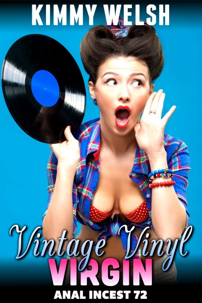 Vintage Vinyl Virgin : Anal Incest 72
