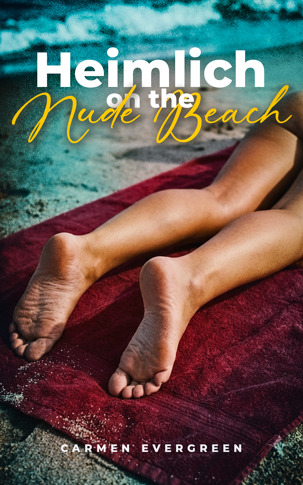 Heimlich on the Nude Beach